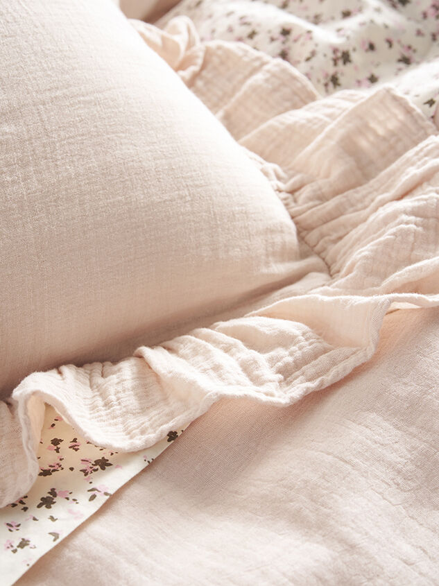 Liliana Cotton Sham Detail 4 - ALTAR'D STATE KIDS