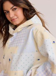 Wild Berry Hoodie Detail 3 - ALTAR'D STATE KIDS