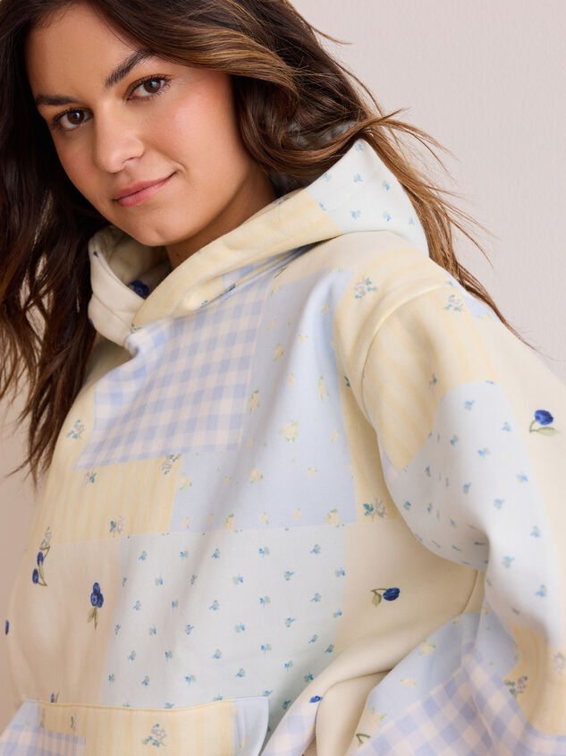 Wild Berry Hoodie Detail 3 - ALTAR'D STATE KIDS