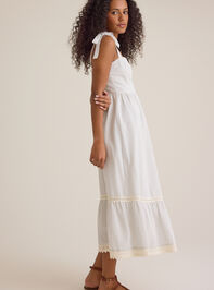 Cloverly Maxi Dress Detail 5 - AS Kids