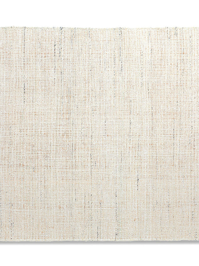 Birch Handwoven Rug Detail 2 - AS Kids