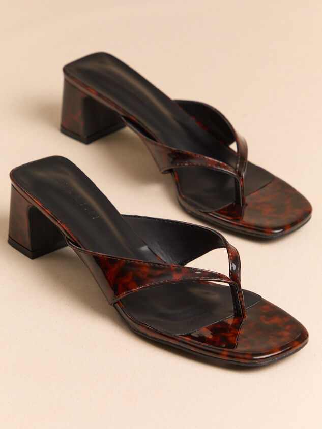 Marbella Tortoise Heel - AS Kids