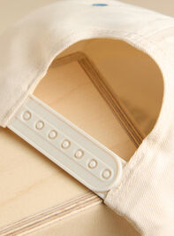 Amen Trucker Hat Detail 4 - ALTAR'D STATE KIDS