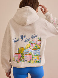 Wish You Were Here Hoodie - ALTAR'D STATE KIDS