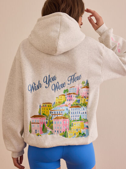 Wish You Were Here Hoodie - ALTAR'D STATE KIDS