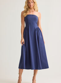 Louisa Strapless Maxi Dress - AS Kids
