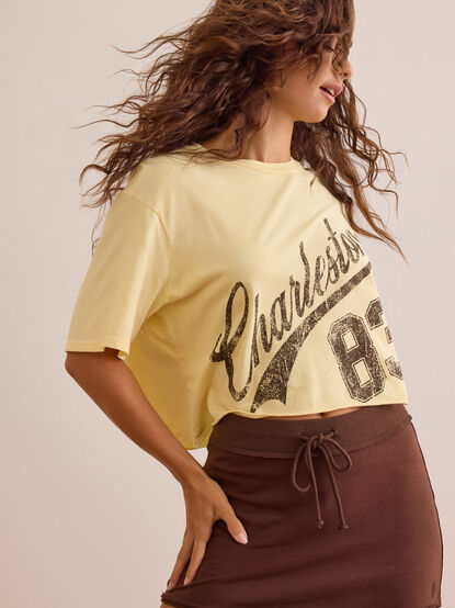 Walk It Off Drawstring Skort - AS Kids