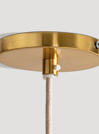 Dolly Cotton Pendant Detail 5 - ALTAR'D STATE KIDS