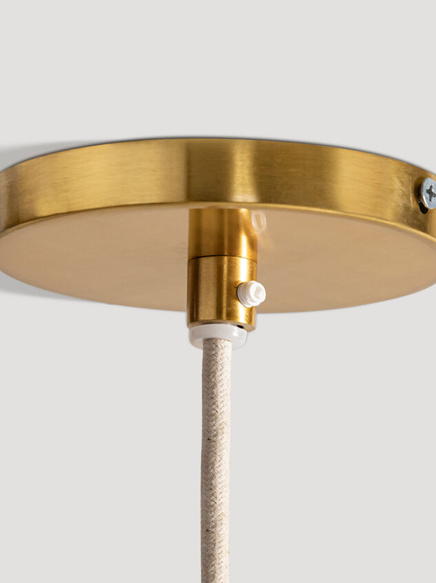 Dolly Cotton Pendant Detail 5 - ALTAR'D STATE KIDS