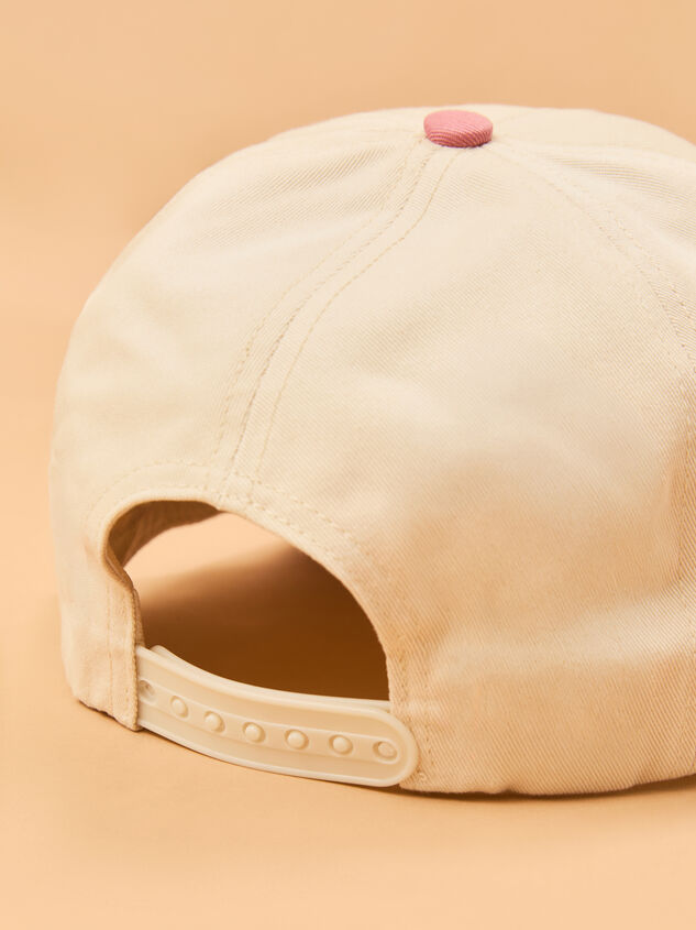 Mama Embroidered Trucker Hat Detail 3 - AS Kids