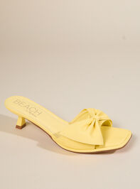 Pompano Kitten Heel by Matisse Detail 5 - ALTAR'D STATE KIDS