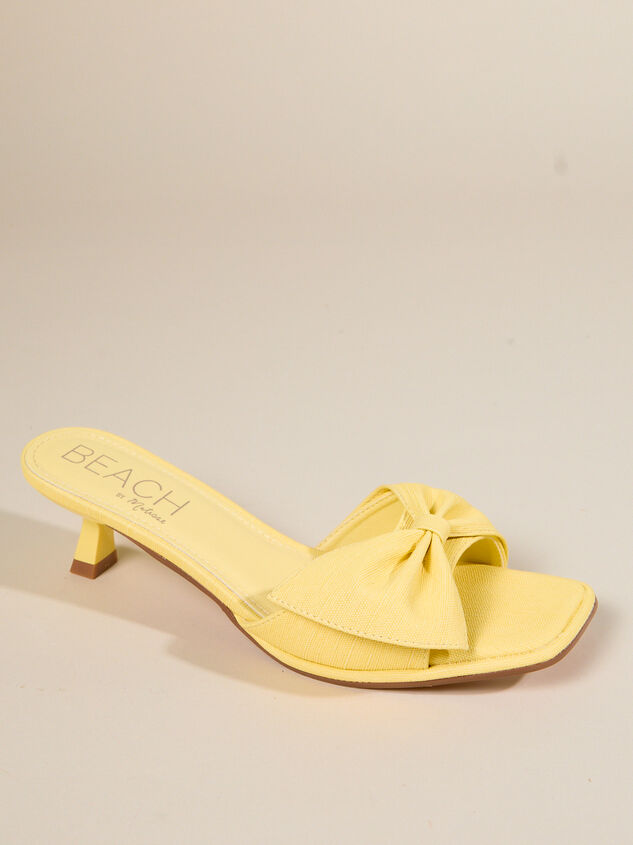 Pompano Kitten Heel by Matisse Detail 5 - ALTAR'D STATE KIDS