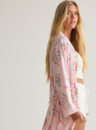 Piper Rose Mama Robe Detail 4 - AS Kids