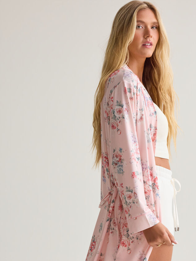 Piper Rose Mama Robe Detail 4 - AS Kids