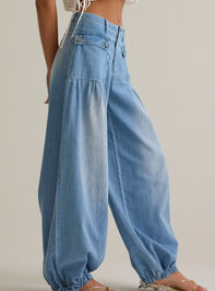 Analise Bubble Pant Detail 5 - AS Kids