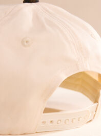 Leopard Pilates Trucker Hat Detail 4 - ALTAR'D STATE KIDS