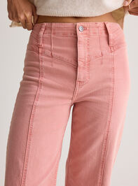 Mona High Rise Jeans Detail 2 - AS Kids