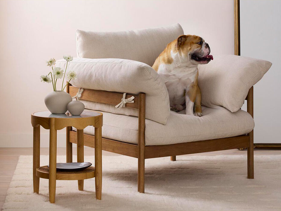 Sienna Marble Side Table - ALTAR'D STATE KIDS - 