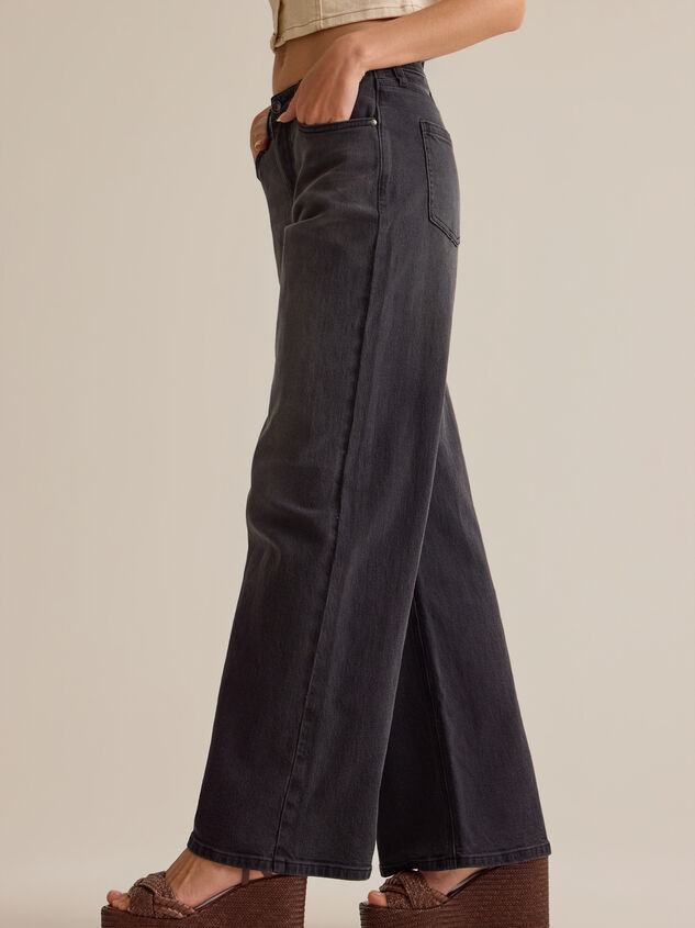 Maddie Straight Leg Jeans Detail 5 - AS Kids