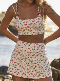 Love Berry Skort Detail 2 - ALTAR'D STATE KIDS