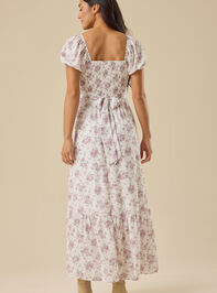 Lottie Maxi Tie Dress Detail 5 - ALTAR'D STATE KIDS