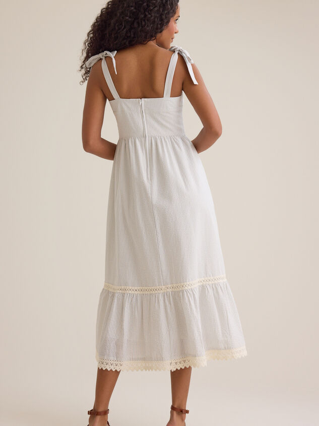 Cloverly Maxi Dress Detail 6 - AS Kids