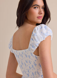 Blair Double Layer Romper Detail 5 - ALTAR'D STATE KIDS