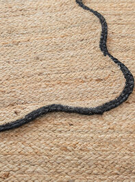 Nicole Flatweave Rug Detail 3 - AS Kids