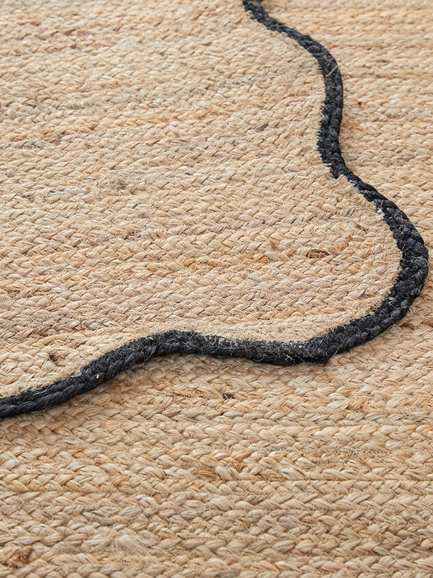 Nicole Flatweave Rug Detail 3 - AS Kids