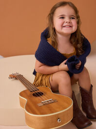Willa Western Dress with Sweater Set Detail 4 - AS Kids