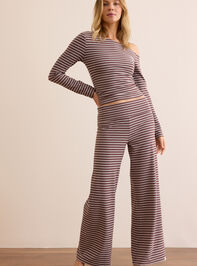 Starting Line Fold Over Pant - AS Kids