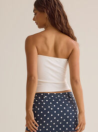 Ember Strapless Hardware Top Detail 6 - AS Kids