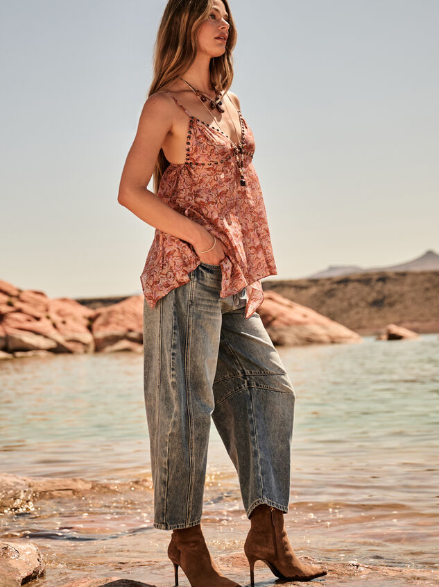 Isabel Studded Top Detail 3 - AS Kids