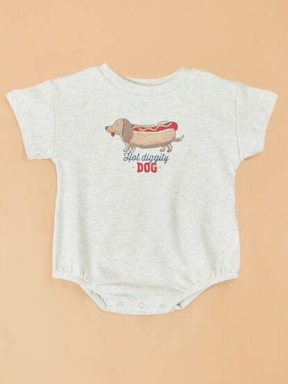 Hot Diggity Dog Bubble - AS Kids