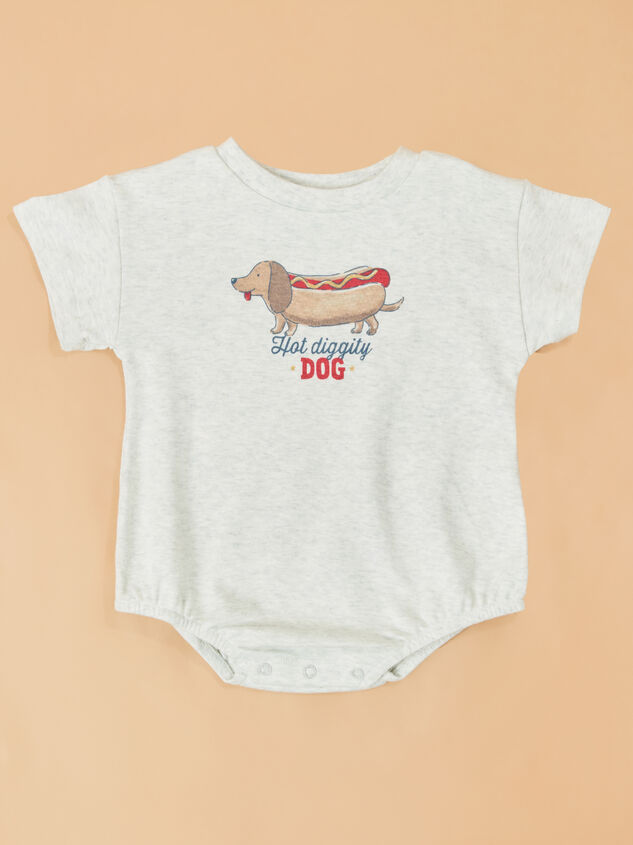 Hot Diggity Dog Bubble - AS Kids