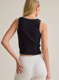 Allie Knit Tank Detail 4 - AS Kids