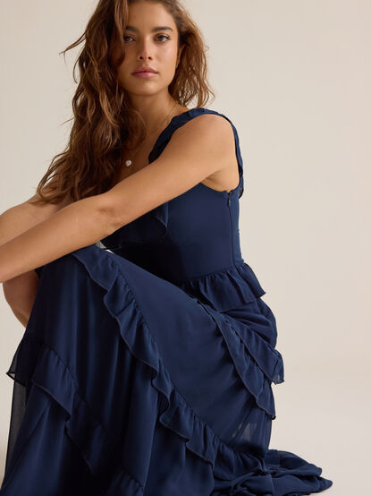 Virella Maxi Dress - AS Kids