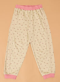 Ava Barrel Jogger Pant - AS Kids