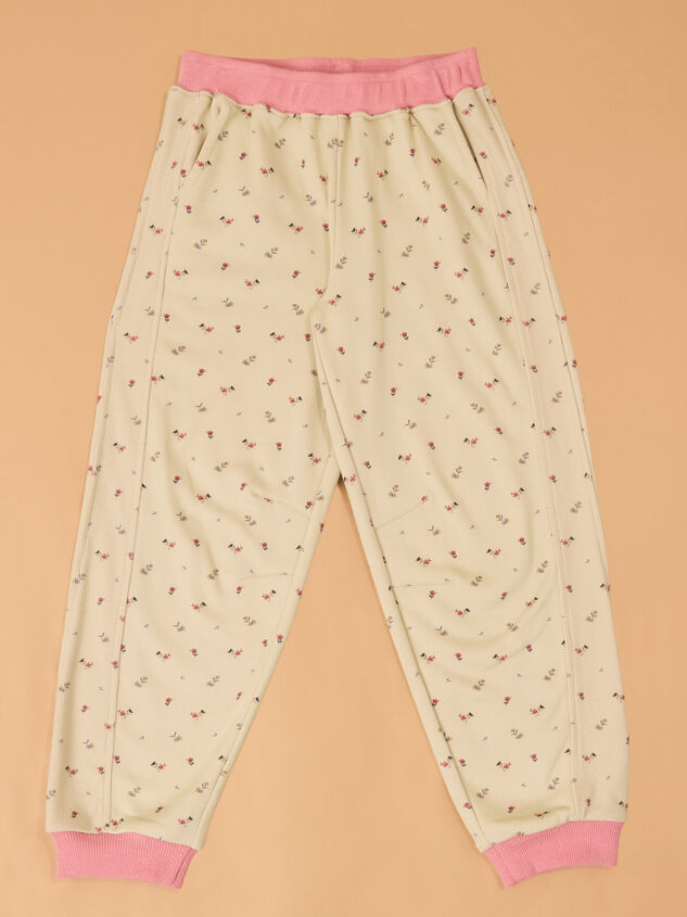 Ava Barrel Jogger Pant - AS Kids