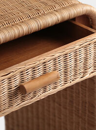 Savannah Woven Desk Detail 5 - ALTAR'D STATE KIDS