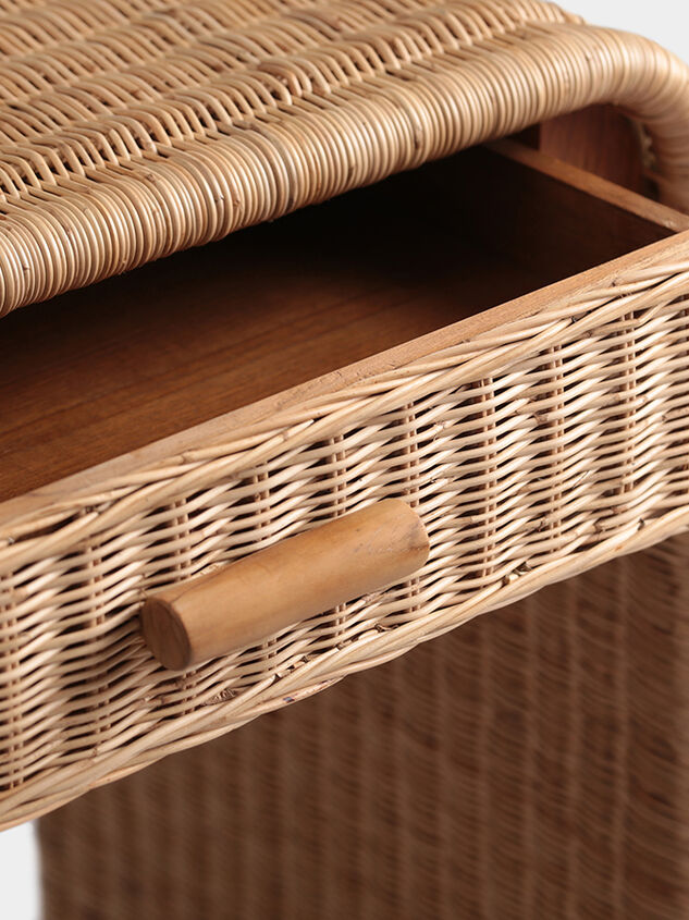 Savannah Woven Desk Detail 5 - ALTAR'D STATE KIDS