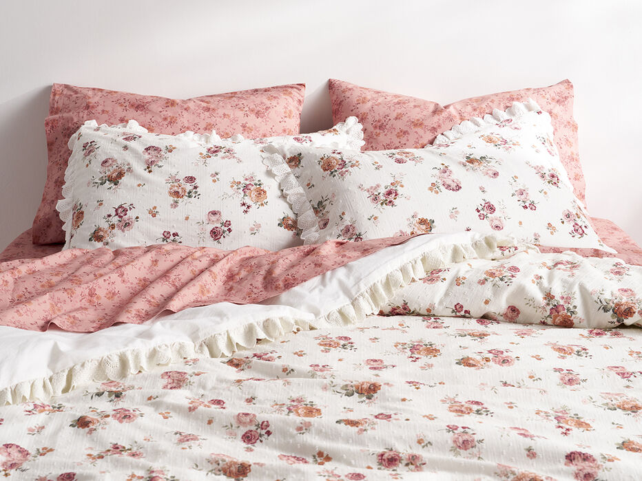 Rosie Cotton Single Sham - ALTAR'D STATE KIDS - 