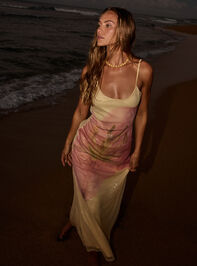 Romie Sequin Maxi Dress - AS Kids