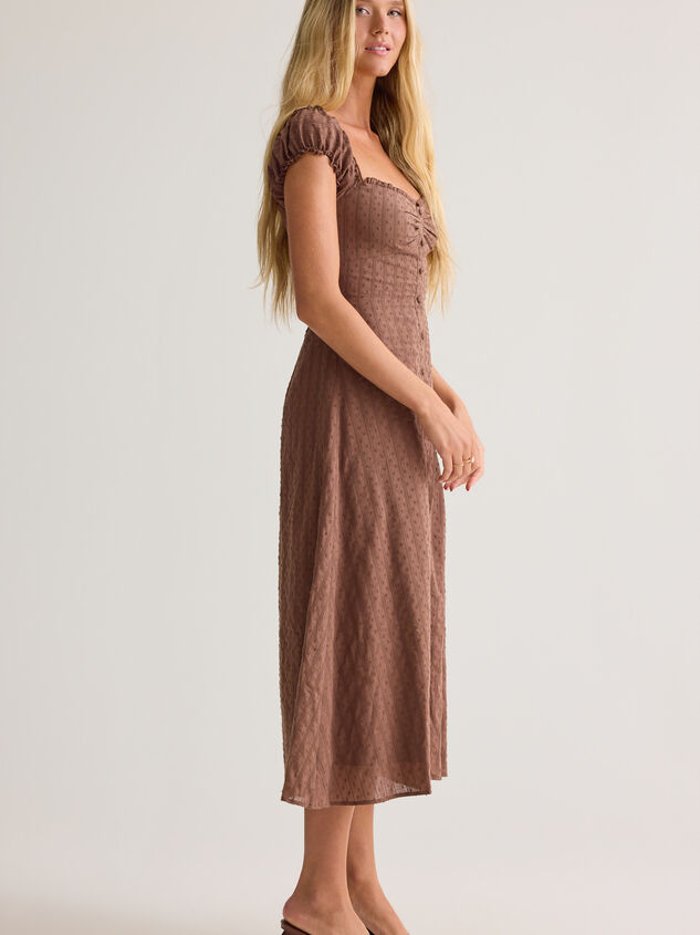 Everleigh Midi Dress Detail 3 - AS Kids