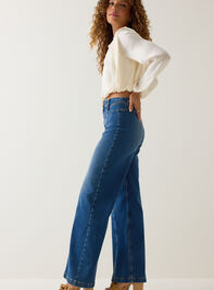 Katherine High Rise Seam Jean Detail 3 - AS Kids