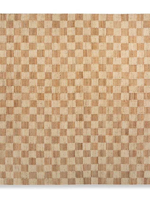 Bonsai Flat Weave Rug Detail 2 - AS Kids