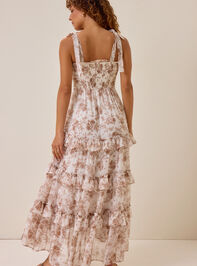 Calliope Maxi Dress Detail 4 - AS Kids