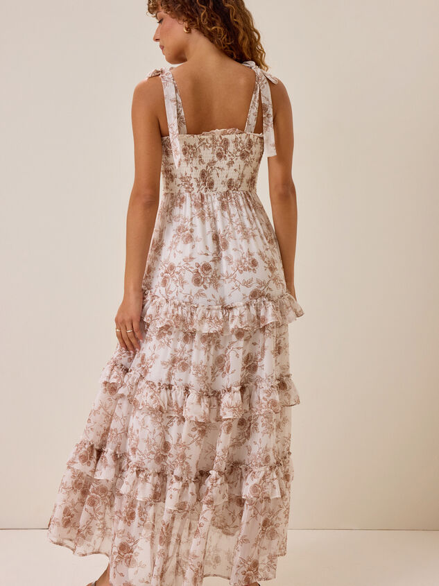 Calliope Maxi Dress Detail 4 - AS Kids
