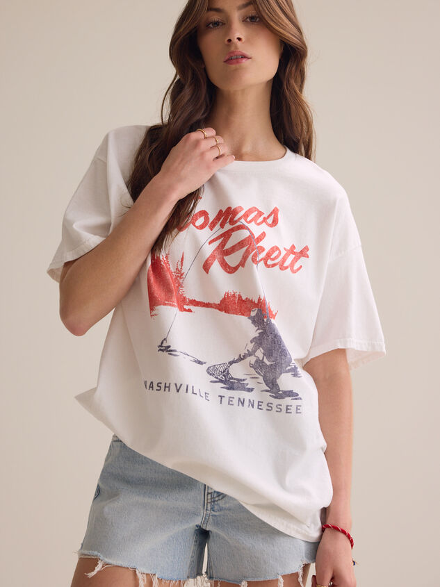 Thomas Rhett Oversized Tee - ALTAR'D STATE KIDS