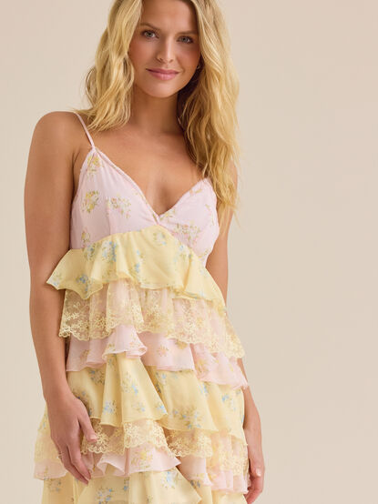 Lelani Mini Dress - ALTAR'D STATE KIDS